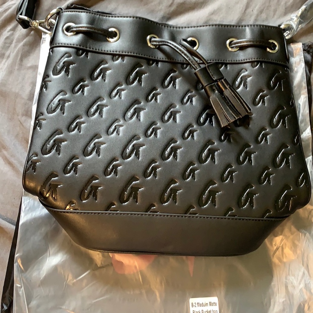 Glamaholic Lifestyle Medium Bucket Bag